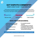 How Dispute Comments Can Inflate Your Credit Score (and Delay Your Loan)